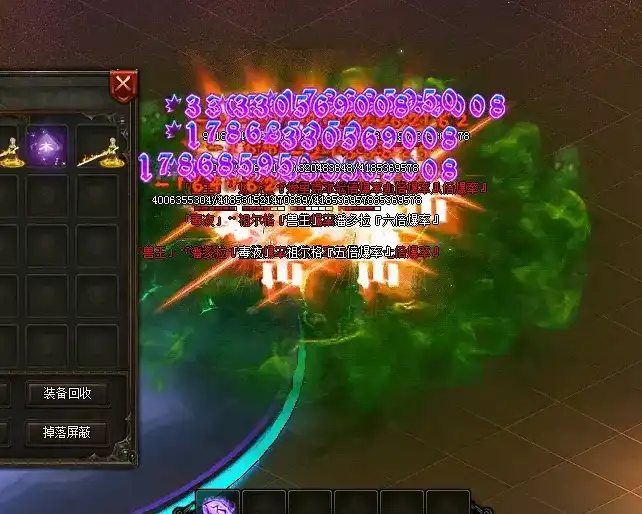 近身输出角色优势盘点，低耗高效刷怪指南