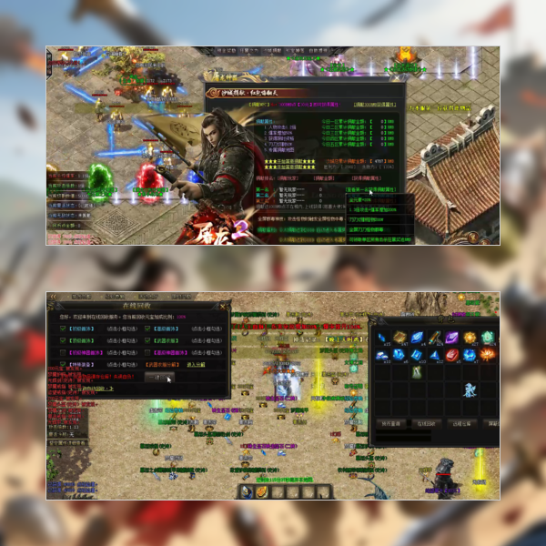 从1.76复古到英雄连击，版本演变与核心玩法问答