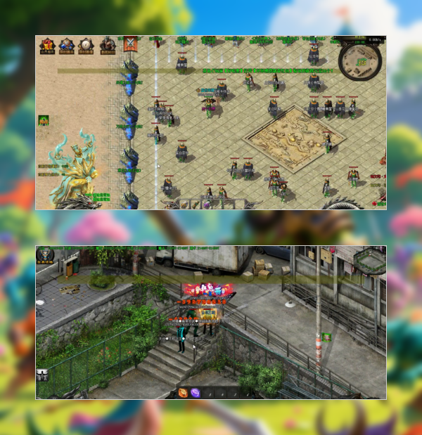 成功合成高级英雄装备